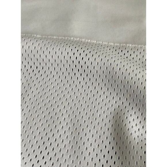 Nike Vapor Untouchable Football Practice Jersey White Maroon Men’s Sz M NWT - Picture 5 of 9